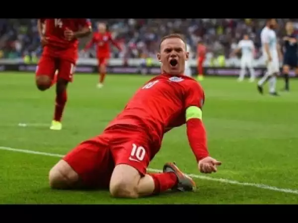 Video: Wayne Rooney - Best Goals Ever [HD]